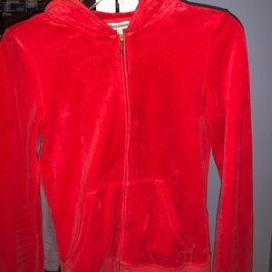 women’s juicy couture jacket